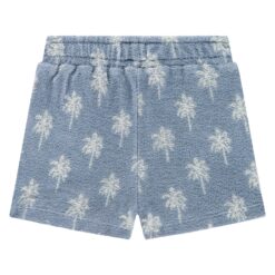 Alternative view of A Tiny Story - Baby Short Light Blue