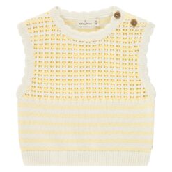 A Tiny Story - Baby Pullover Buttercup