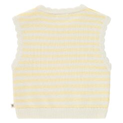 Alternative view of A Tiny Story - Baby Pullover Buttercup
