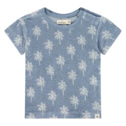 A Tiny Story - Baby T-Shirt Light Blue