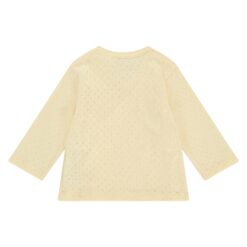 Alternative view of A Tiny Story - Baby Longsleeve Buttercup
