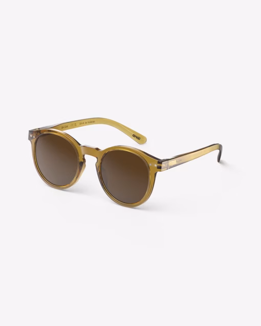 Izipizi - SUN M Golden Green – Bild 3