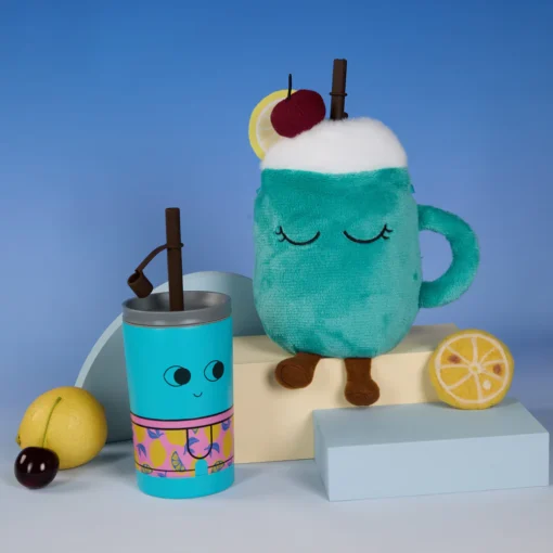 Asobu Fuzzie - Pina the Party Puff Fuzzie – Bild 3