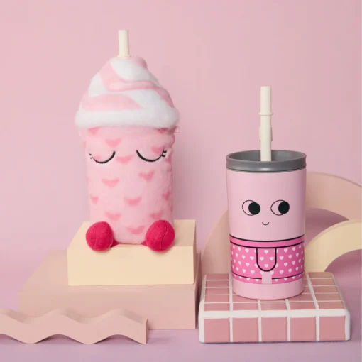 Asobu Fuzzie - Lulu the Love Bug Fuzzie – Bild 3