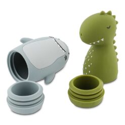 Alternative view of Trixie - Badespielzeug Mr. Shark & Mr. Dino