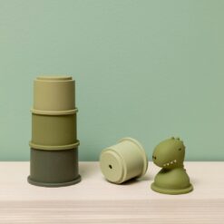 Alternative view of Trixie - Stapelbecher Mr. Dino