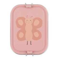 Trixie - Brotdose groß Mrs. Butterfly