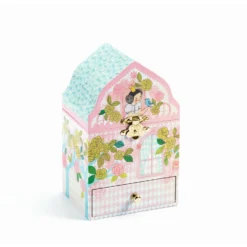 Alternative view of Djeco - Musik Schmuckkästchen: Mein Palast