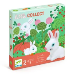Djeco - Toddler Spiele: Little collect