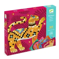 Djeco - Mosaik im Herzen des Dschungels