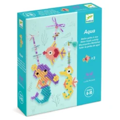 Djeco - Artistic Aqua Sea charm