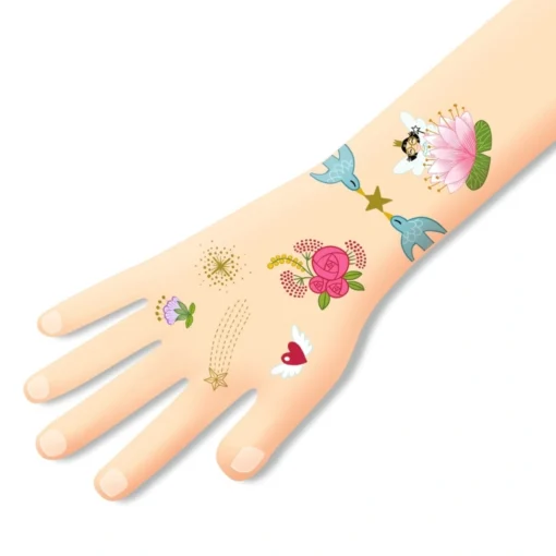 Djeco - Feenfreunde Tattoo – Bild 3