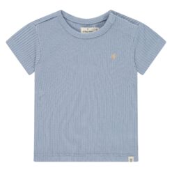 A Tiny Story - Baby T-Shirt Light Blue