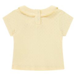 Alternative view of A Tiny Story - Baby T-Shirt Buttercup