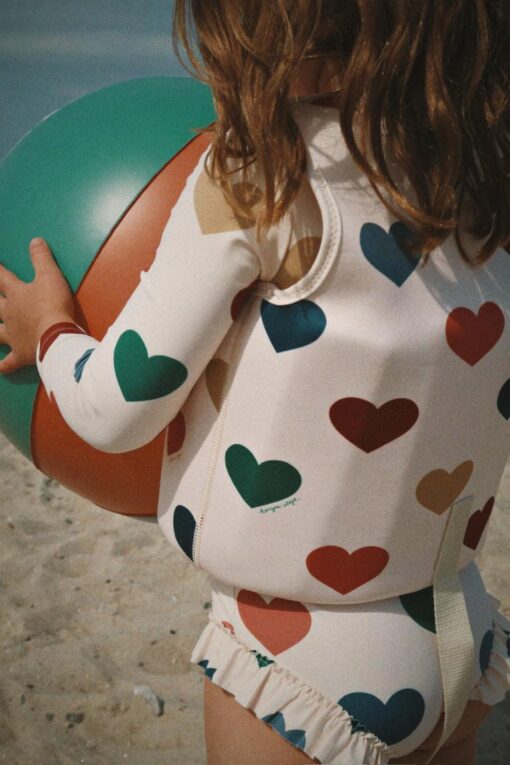 Konges Slojd – Schwimmweste Bon Coeur Coloré – Bild 4