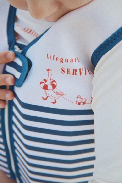 Konges Slojd – Schwimmweste Marin Stripe – Bild 4