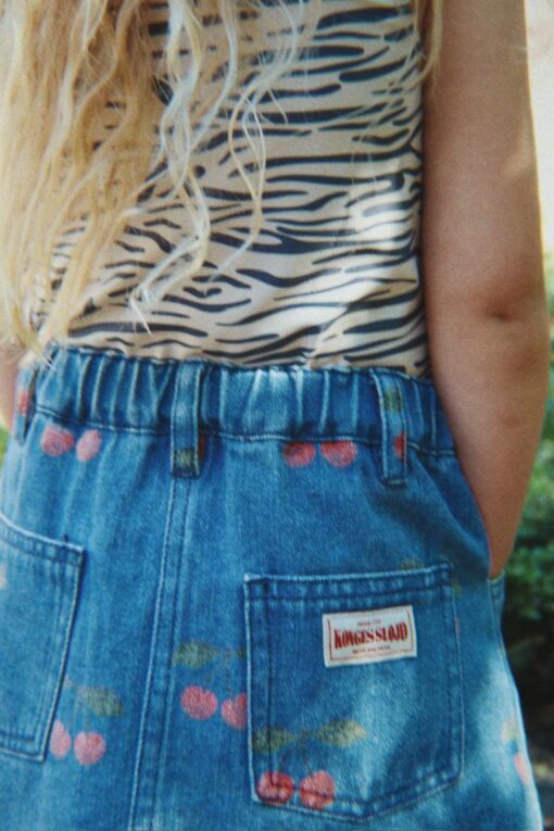 Konges Slojd – Magot Printed Skirt – Bild 4