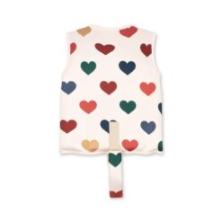 Alternative view of Konges Slojd – Schwimmweste Bon Coeur Coloré