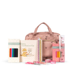 Konges Slojd - Tasche Holiday Essentials Cherry