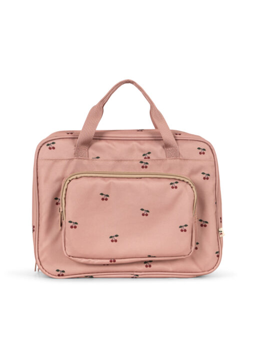 Konges Slojd - Tasche Holiday Essentials Cherry – Bild 2