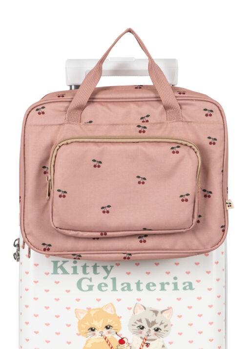 Konges Slojd - Tasche Holiday Essentials Cherry – Bild 4