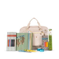 Konges Slojd - Tasche Holiday Essentials Lemon