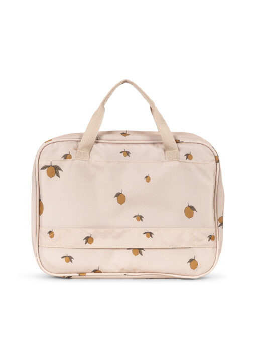 Konges Slojd - Tasche Holiday Essentials Lemon – Bild 3