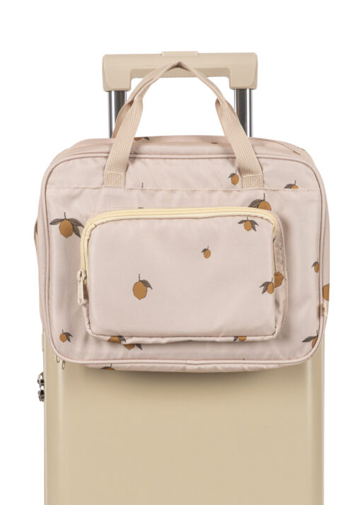 Konges Slojd - Tasche Holiday Essentials Lemon – Bild 4