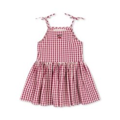 Konges Slojd – Isotta Dress Raspberry
