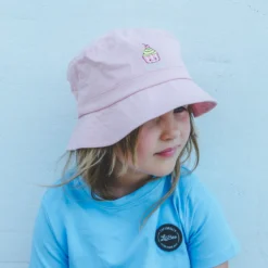 Alternative view of Lil´Boo - Cupcake Bucket Hat