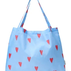 Studio Noos - Heart Light Blue Grocery