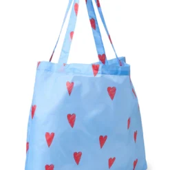Alternative view of Studio Noos - Heart Light Blue Grocery