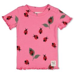 Alternative view of Feetje - Pyjama Lily Ladybug