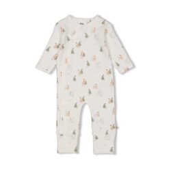 Feetje - Overall mit Klappfuß Pears