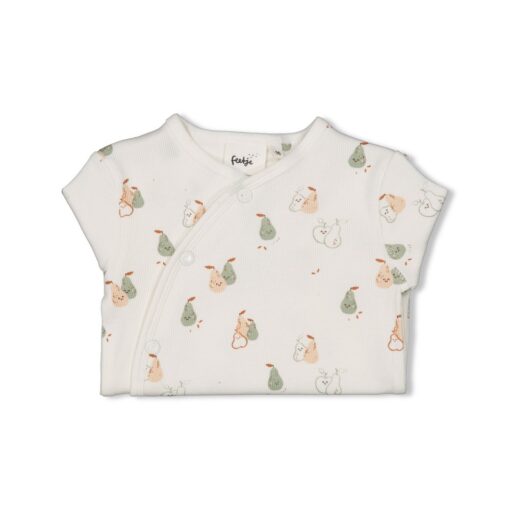 Feetje - Overall mit Klappfuß Pears – Bild 3