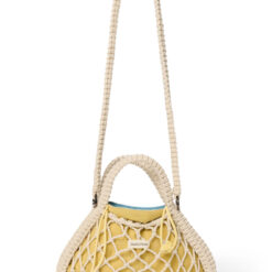 Alternative view of Studio Noos - Macramé Mini Handbag