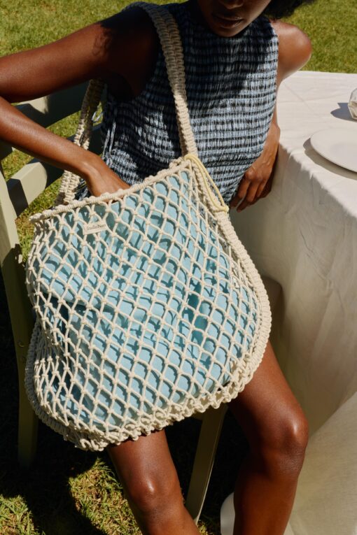 Studio Noos - Macramé Mom Bag – Bild 3