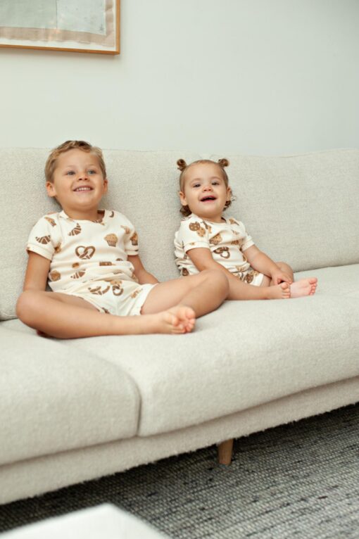 Feetje - Pyjama Cosy Crumbs – Bild 4