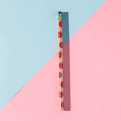 Ava & Yves - Bleistift Smile rosa-pink