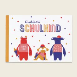 Ava & Yves - Ich bin Schulkind