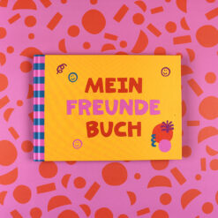 Ava & Yves - Mein Freunde Buch