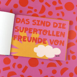 Alternative view of Ava & Yves - Mein Freunde Buch