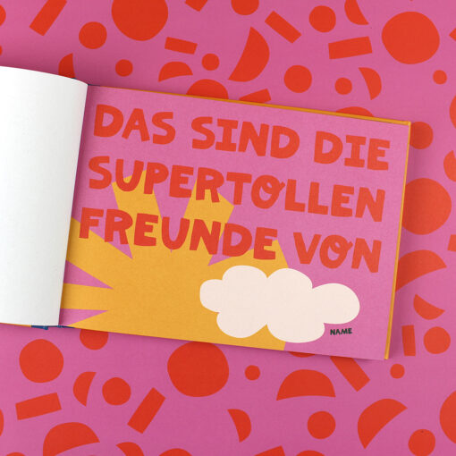 Ava & Yves - Mein Freunde Buch – Bild 2