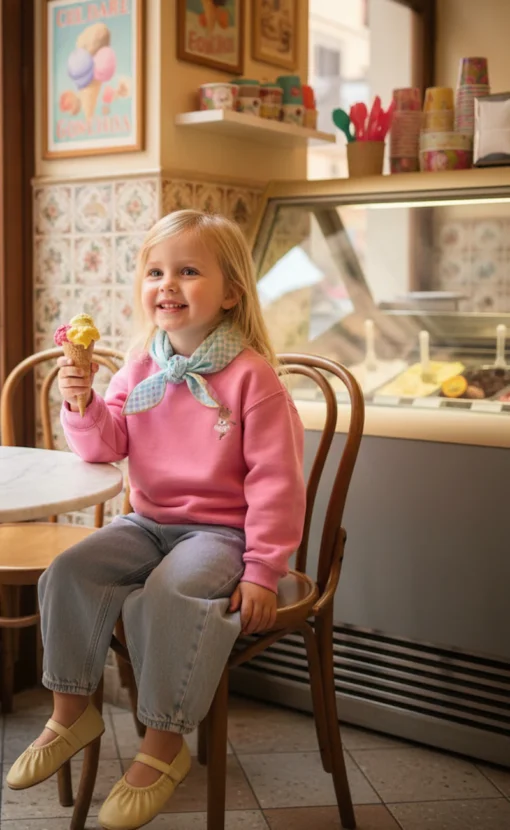 Maja Kids - Audrey Schal – Bild 2