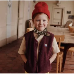 Alternative view of Maja Kids - Lio Leo Schal