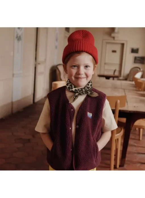 Maja Kids - Lio Leo Schal – Bild 2