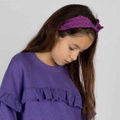 Nixnut - Bandana Blueberry – Bild 2