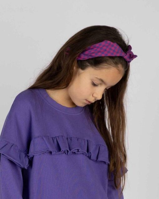Nixnut - Bandana Blueberry – Bild 2