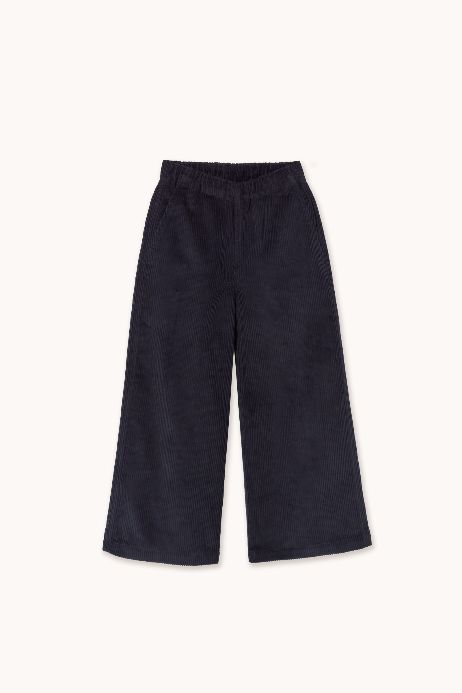 Tinycottons - Solid Corduroy Pants Blau