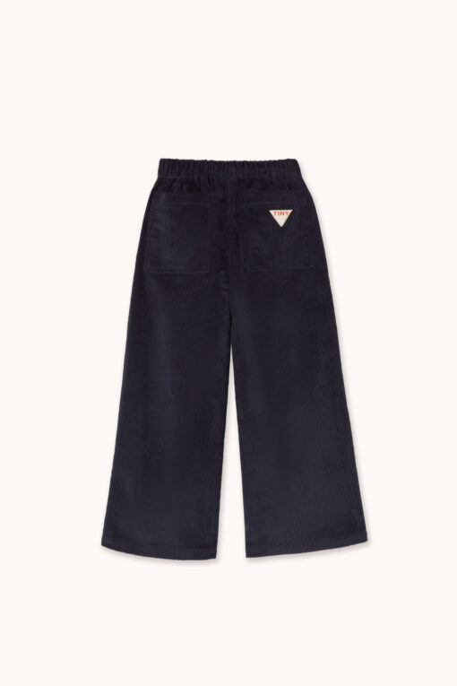 Tinycottons - Solid Corduroy Pants Blau – Bild 2